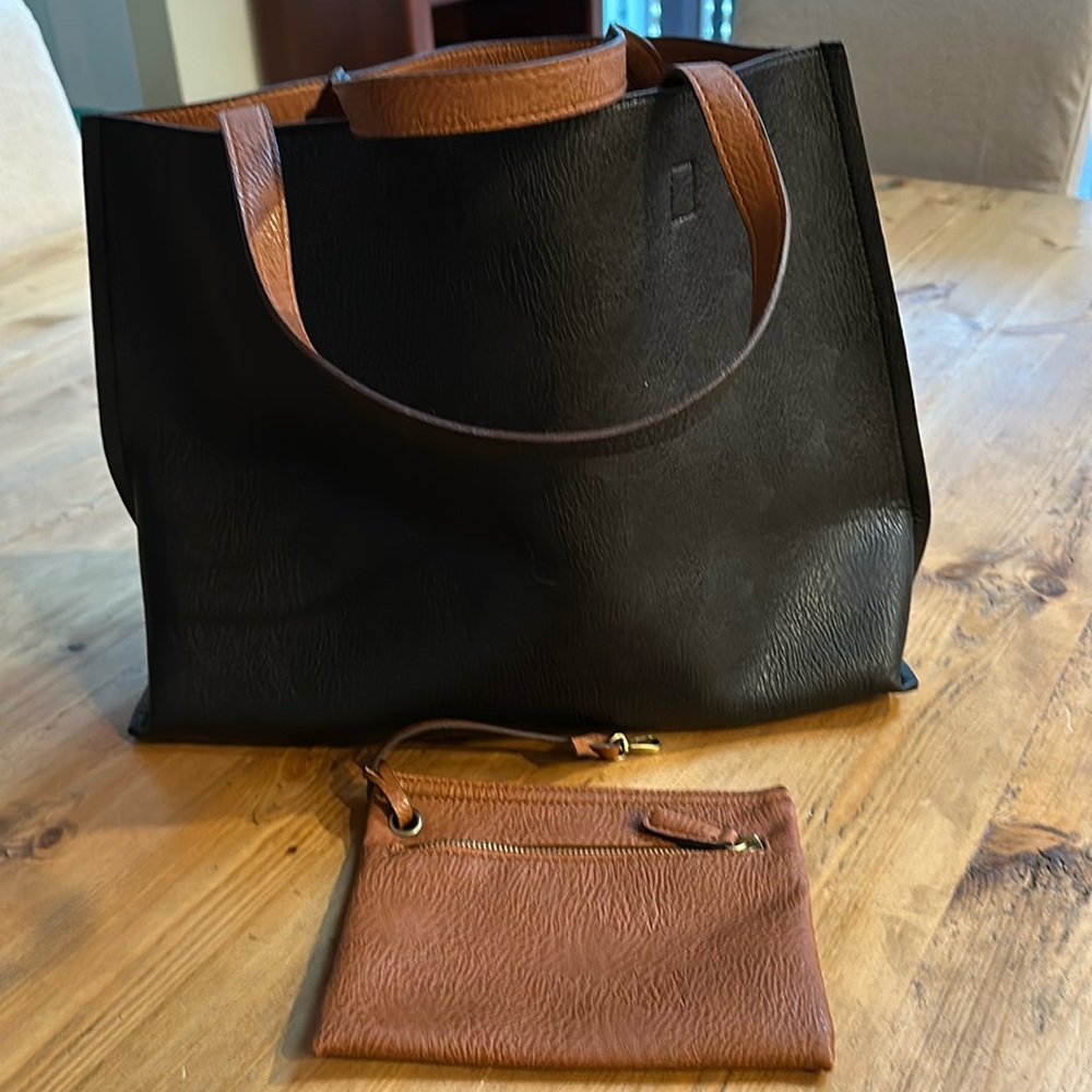 Nordstrom’s reversible tote by Street Level